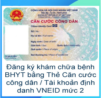Khám bệnh CCCD